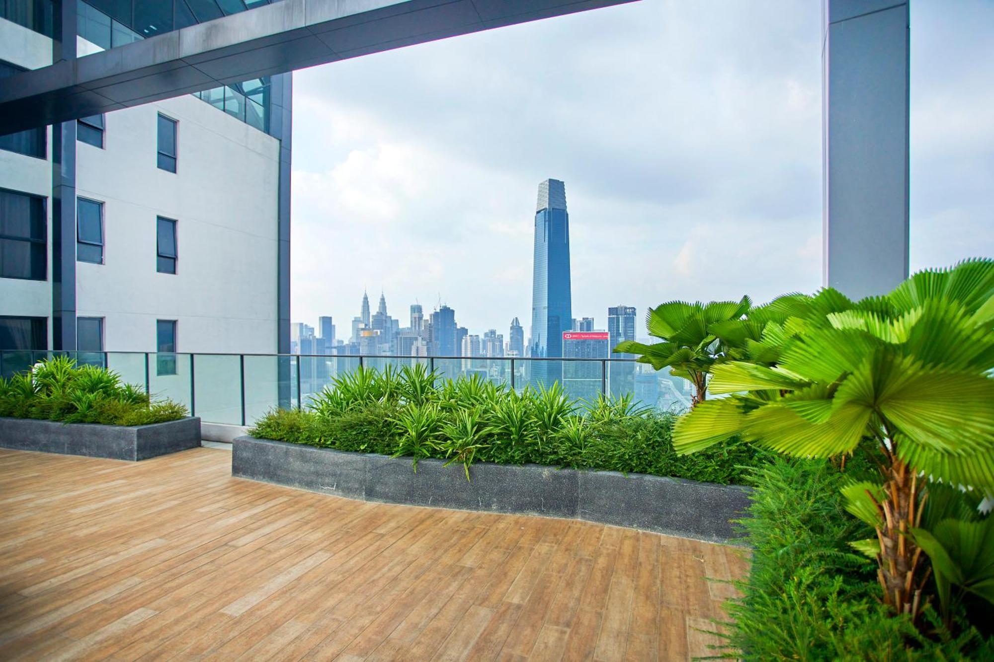 Continew Residence Trx Kl, Kuala Lumpur