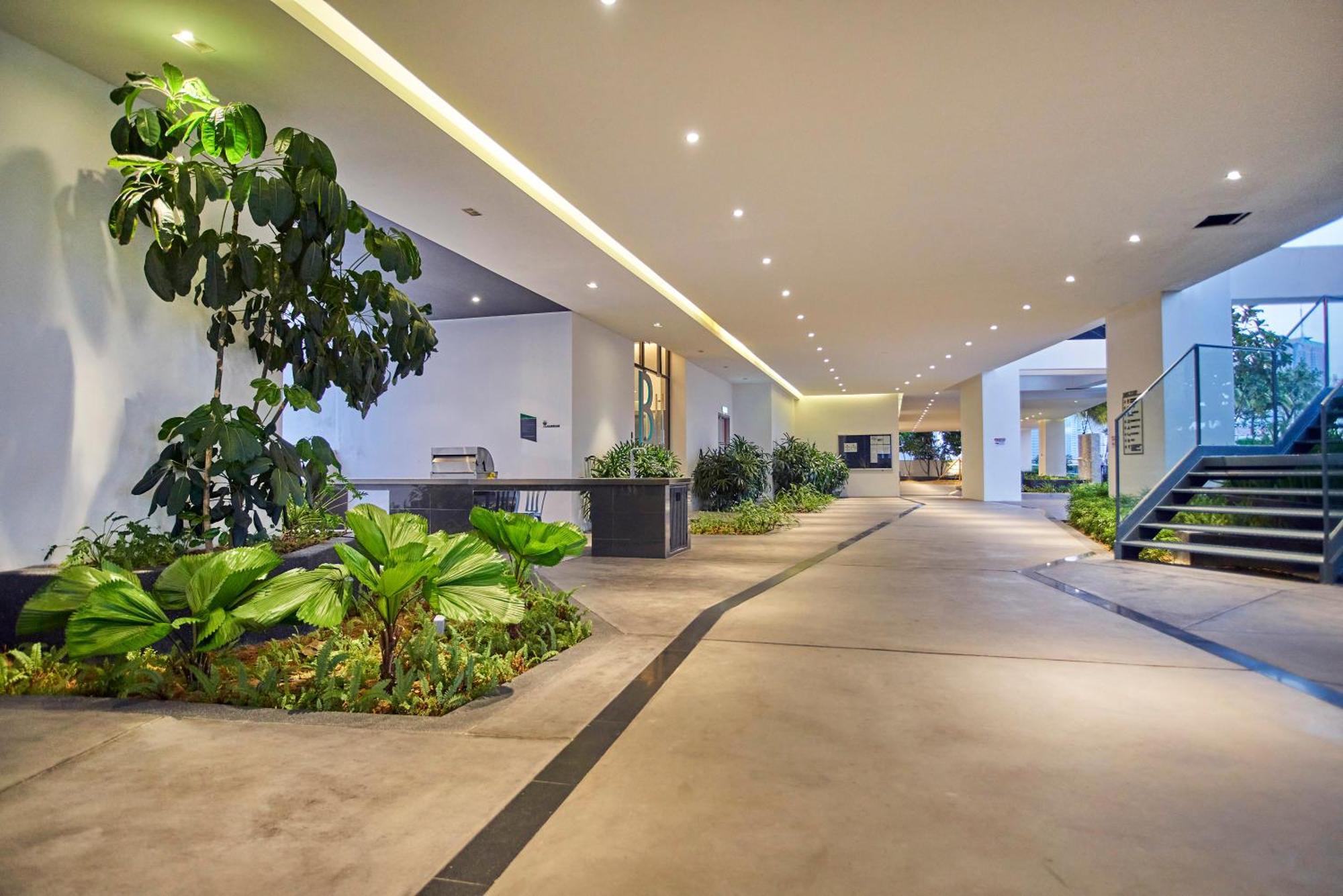 Continew Residence Trx Kl — Photos 1