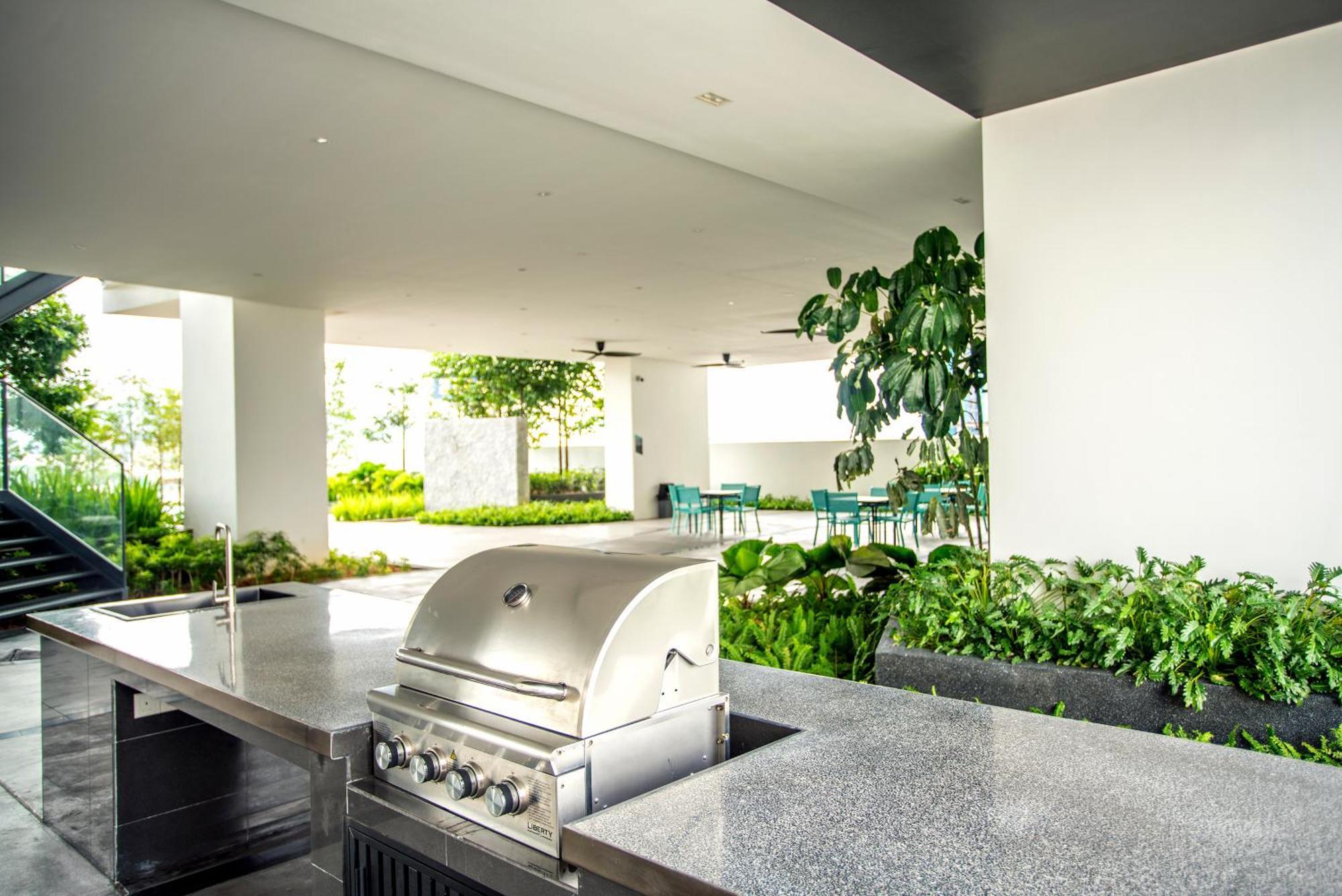 Continew Residence Trx Kl — Photos 2